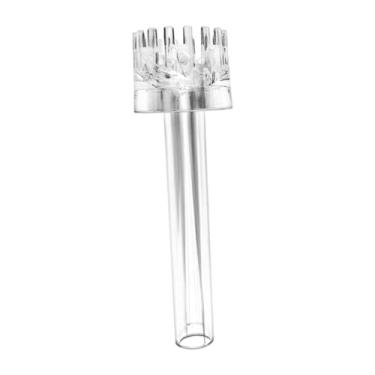 Imagem de Ｂｅｓｇａ Skimmer de superfície para aquário, tubo de água transparente e leve, acessórios para aquário, ferramenta de limpeza de filtro interno, 16mm