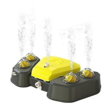 Imagem de Bebedouros bebedouro automático para animais de estimação pulverizador