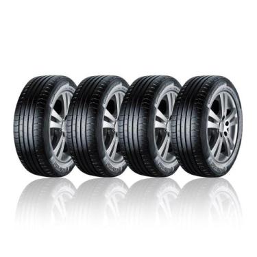 Imagem de Pneu Aro 15 185/65R15 88H Continental Premiumcontact 5 kit 4