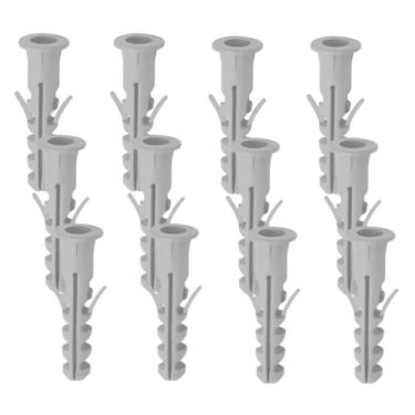 Imagem de Bucha De Fixação Para Parafuso 6Mmx30Mm Kit 40 Un