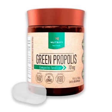 Imagem de Green Propolis Nutrify 60 Cápsulas + Porta Cápsulas