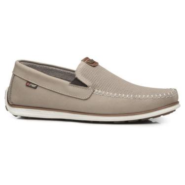 Imagem de Mocassim Masculino Pegada Couro Slip On 142002