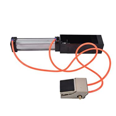 Imagem de Cryfokt Esmagador de Garrafa de Cerveja de Soda de Alumínio - Triturador de Lata de Válvula de pé - Ferramenta de Reciclagem Pneumática Perfeita para Diversas Aplicações