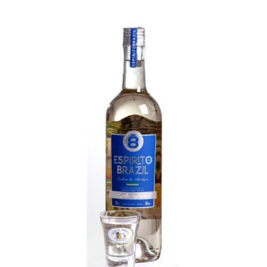Imagem de Cachaça Espirito Brazil Jequitibá Rosa 750 ml