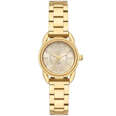 Imagem de Relógio Euro Feminino Mini Dourado - Eu2036yvi-4d