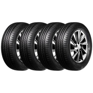 Imagem de Pneu Wanli SP026 195/65 R15 Aro 15 95T XL Kit4