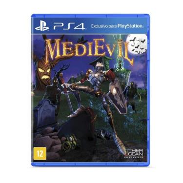 Imagem de Medievil - PS4