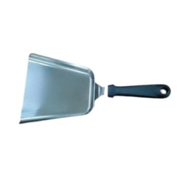 Imagem de IEUDNS Espátula de aço Inoxidável para Transferência de Alimentos, Acessórios para Grelha de Panquecas Na Cozinha.