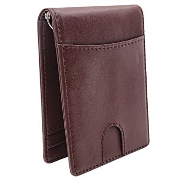 Imagem de Zerodis Carteira Clássica Com Porta-cartões, Jardinagem Doméstica, Organizadores Domésticos, Porta-moedas, Carteira Multicartões para Homens, Design Elegante, Ideal para Uso Diário, Clássica Com