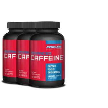 Imagem de Suplemento ProLab Advanced Caffeine 200 mg de chá verde 180 comprimido