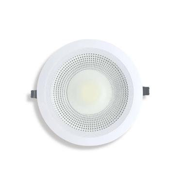 Imagem de Luminária Cob De Embutir Spot Led Redonda 35W