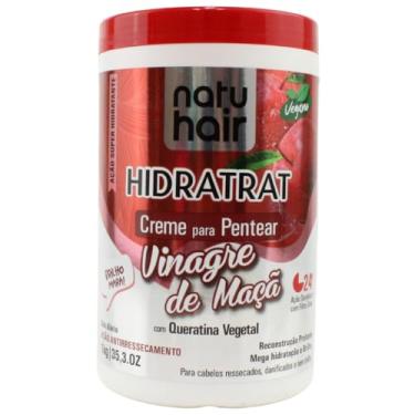 Imagem de Creme Para Pentear Vinagre De Maçã 1KG