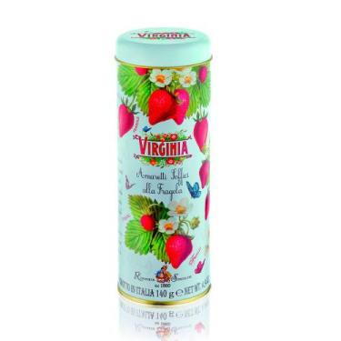 Imagem de Biscoitos Amaretti de Morango Virginia 140g