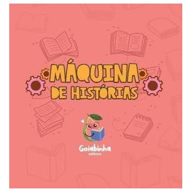 Imagem de Máquina de Histórias Sortido - EDITORA GOIABINHA, Sortido