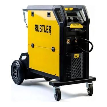 Imagem de Máquina de Solda Inversora Rustler Esab EM 455i Trifásico 220/380/440V