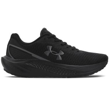 Imagem de Tênis de Corrida Under Armour Charged Wing 2, Preto, 43