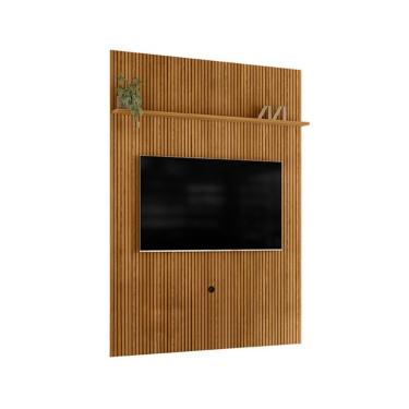 Imagem de Painel para TV até 65 Polegadas New Interlagos Cumaru