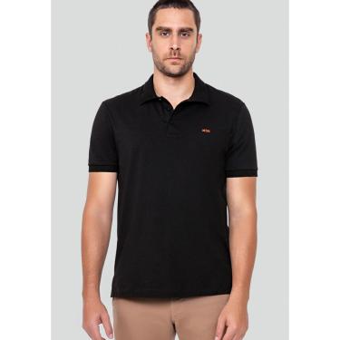 Imagem de Camisa Polo Masculina em Algodão Pima Clássica-Feminino