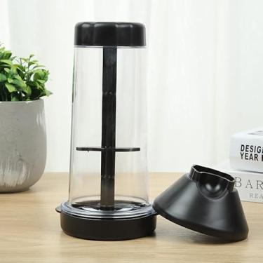 Imagem de Tapioqueira Peneira e Armazena - Polvilhador (Preta)