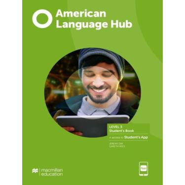 Imagem de Livro - American Language Hub 3 StudentS Pack App With Wb With Key, 1,