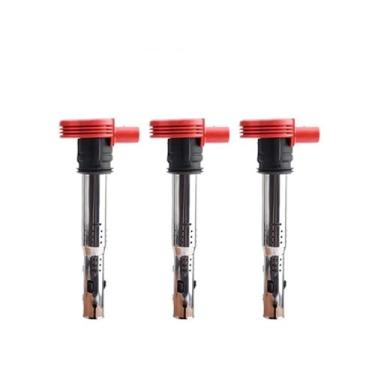 Imagem de Bobina de Ignição Automotiva 1/2/3/4PCS para SKODA OCTAVIA SUPERB YETI