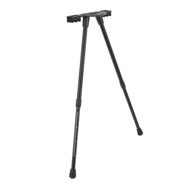 Imagem de Generic Kit de Pernas de Mesa Dobráveis ​​de Liga de Alumínio Ajustável Em para Mesa de Acampamento, de Computador, Estável e Durável para Uso Em Escritório Doméstico