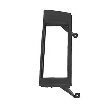 Imagem de KIMISS Painel de Fáscia de Rádio Estéreo de Carro 1Din e para Ajuste para 3 Séries E90/E91/E92/E93 2004-2012 – Moldura de Acabamento de Navegação de DVD