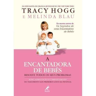 Imagem de a Encantadora De Bebês - Resolve Todos Os Seus Problemas - MANOLE TECN