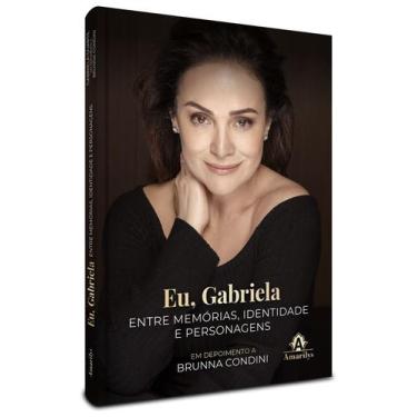 Imagem de Livro - Eu, Gabriela