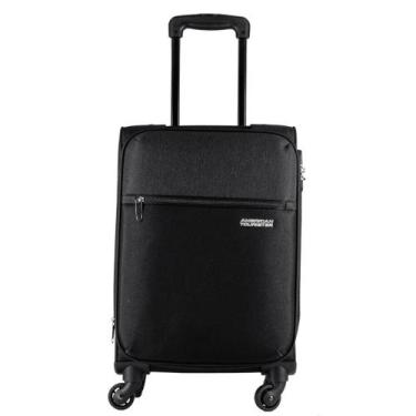 Imagem de Mala de viagem 23Kg Preto Frankfurt - Mala De Viagem 23Kg Preto Americ