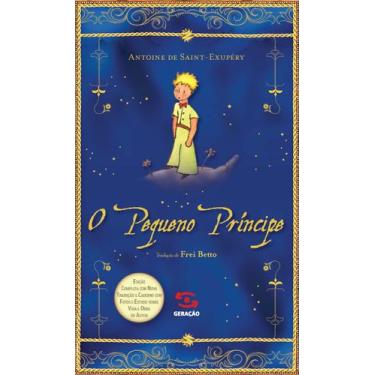 Imagem de Livro - O pequeno príncipe - Pocket