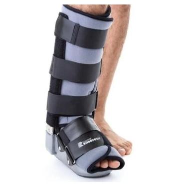 Imagem de Bota robofoot longa 6O8 Salvapé, M