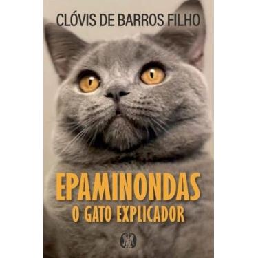 Imagem de Livro - Epaminondas - Citadel