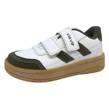Imagem de Tenis Infantil Menino Casual Moderno Conforto Leve Via Vip-Masculino