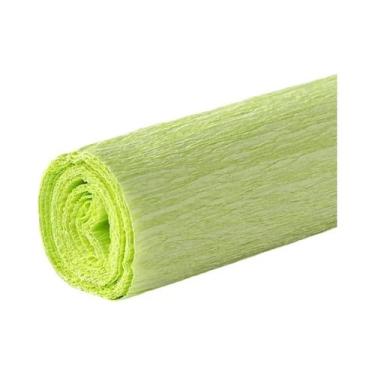 Imagem de Rolo De Papel Crepom Artesanal 250x50cm 20 Cores Para Origami, Artesan