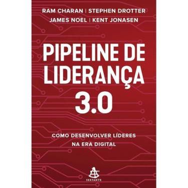 Imagem de Pipeline de liderança 3.0: Como desenvolver líderes na era d