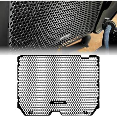 Imagem de Tampa do radiador para Yamaha MT09 MT-09 MT09 SP 2024-2025 Proteção da grade da tampa do radiador Acessórios de motocicleta