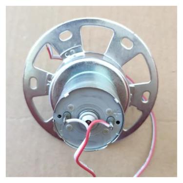 Imagem de Estabilizador de tensão Electronic Starter ZD-5KT 12V 4000r/min ZYTD520