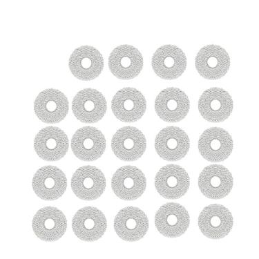 Imagem de Compatible with Compatible with Xiaomi Robot Vacuum X20+ / X20 Plus Replacement Parts Accessories Main Roller Side Brush Hepa Filter Mop Cloth Dust Bag(17)