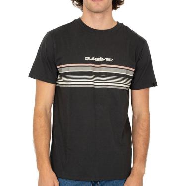 Imagem de Camiseta Quiksilver Banner SM26 Masculina-Masculino