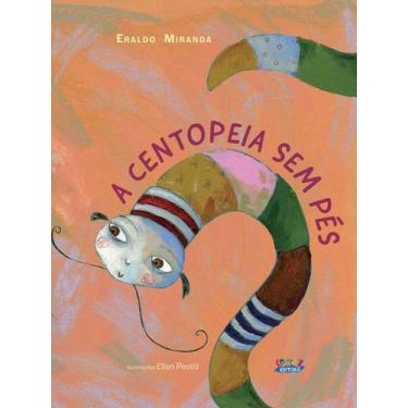 Imagem de Livro - Centopeia sem pés