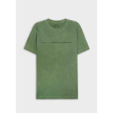 Imagem de T-shirt slim stone caiçara mc OSKLEN-Masculino