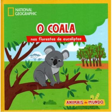 Imagem de O Coala nas florestas de eucaliptos - National Geographic, 3