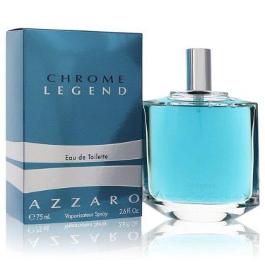 Imagem de Perfume Masculino Chrome Legend Azzaro 75 Ml Eau De Toilette