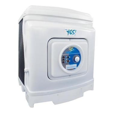 Imagem de Aquecedor Trocador De Calor 3m³ Sodramar Yes New Sd 60