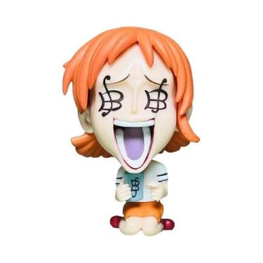 Imagem de Modelo PVC Do Anime Luffy Em Caixa Surpresa Para Decoração Jobasolon, 