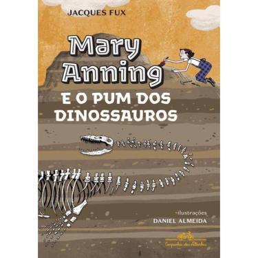Imagem de Mary Anning E O Pum Dos Dinossauros