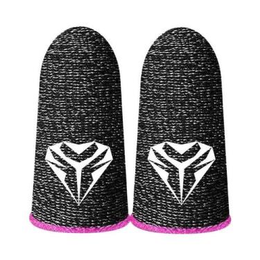 Imagem de Controle De Jogo Móvel Sensível a 6 Dedos X8 PUBG, Controlador De Jogo