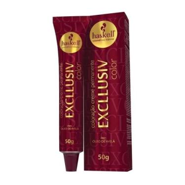Imagem de Coloração Excllusiv Color 12.21 Haskell- Superclareador Pérola