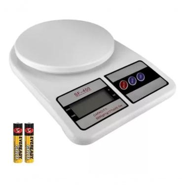 Imagem de Balança Digital De Precisão Cozinha 10kg